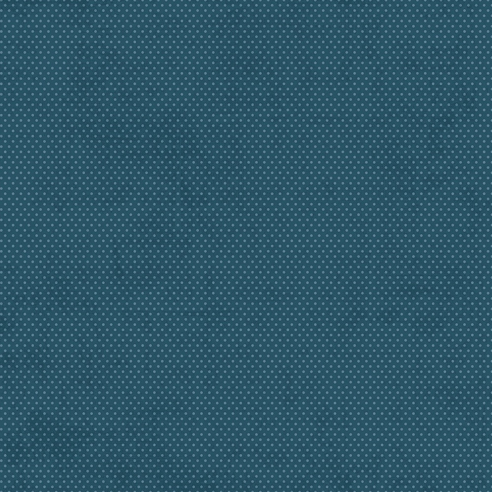 Simple Stories So Happy Together Double-Sided Cardstock 12"X12" 25/Pkg - Navy/Dots Simple Basic