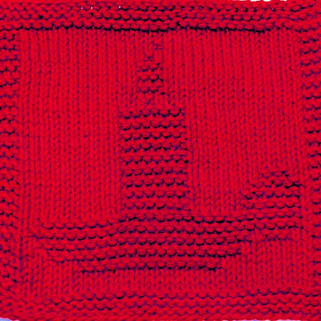 CHRISTMAS CANDLE Cloth