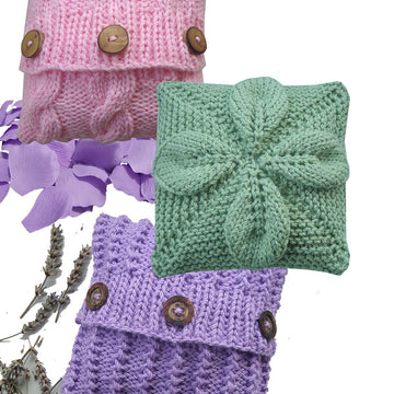 Small Scented Cotton Cushions