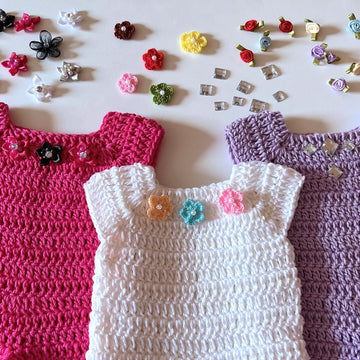 Viola Romper