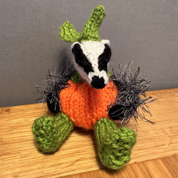 Badger & Lady Badger Halloween Outfits, Ferrero Rocher/Lindor Chocolate Covers, Hanging Ornaments