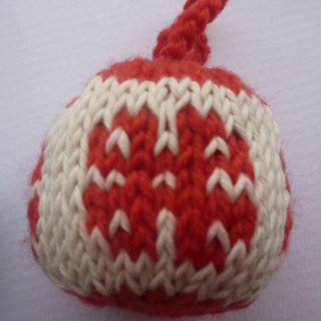 Nordic Festive Baubles