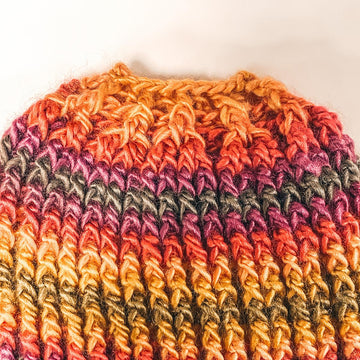 Rainbow Falls Beanie