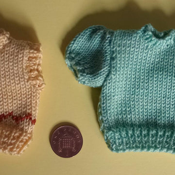 1:6th scale Rhian Jumpers