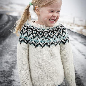 Kuldi Lopi Sweater
