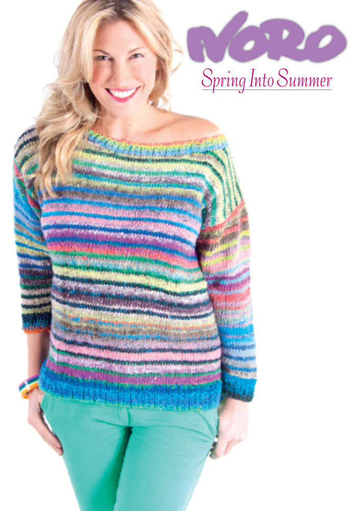 Spring into Summer by Noro