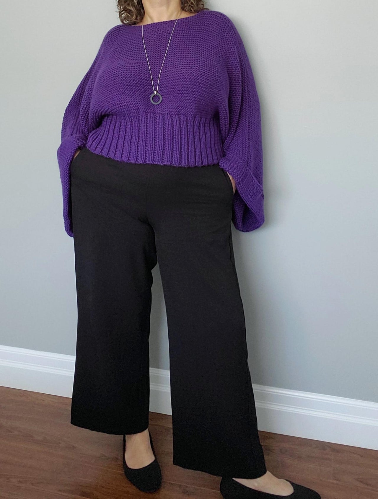 The Vivie Sweater