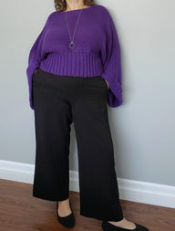 The Vivie Sweater