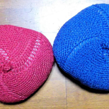 Loom Knitted Knockers