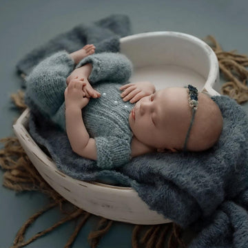 Laetitia footless sleeper
