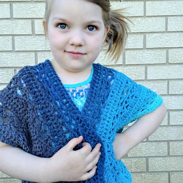 Child Aurora Tunic