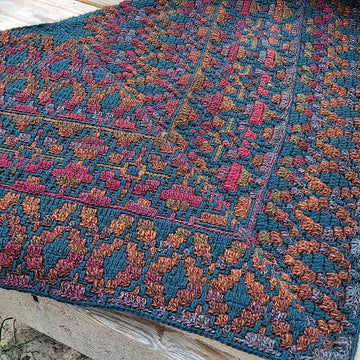 Farahan Shawl