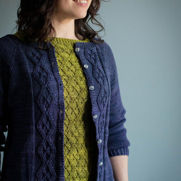 Tudor Windows Pullover