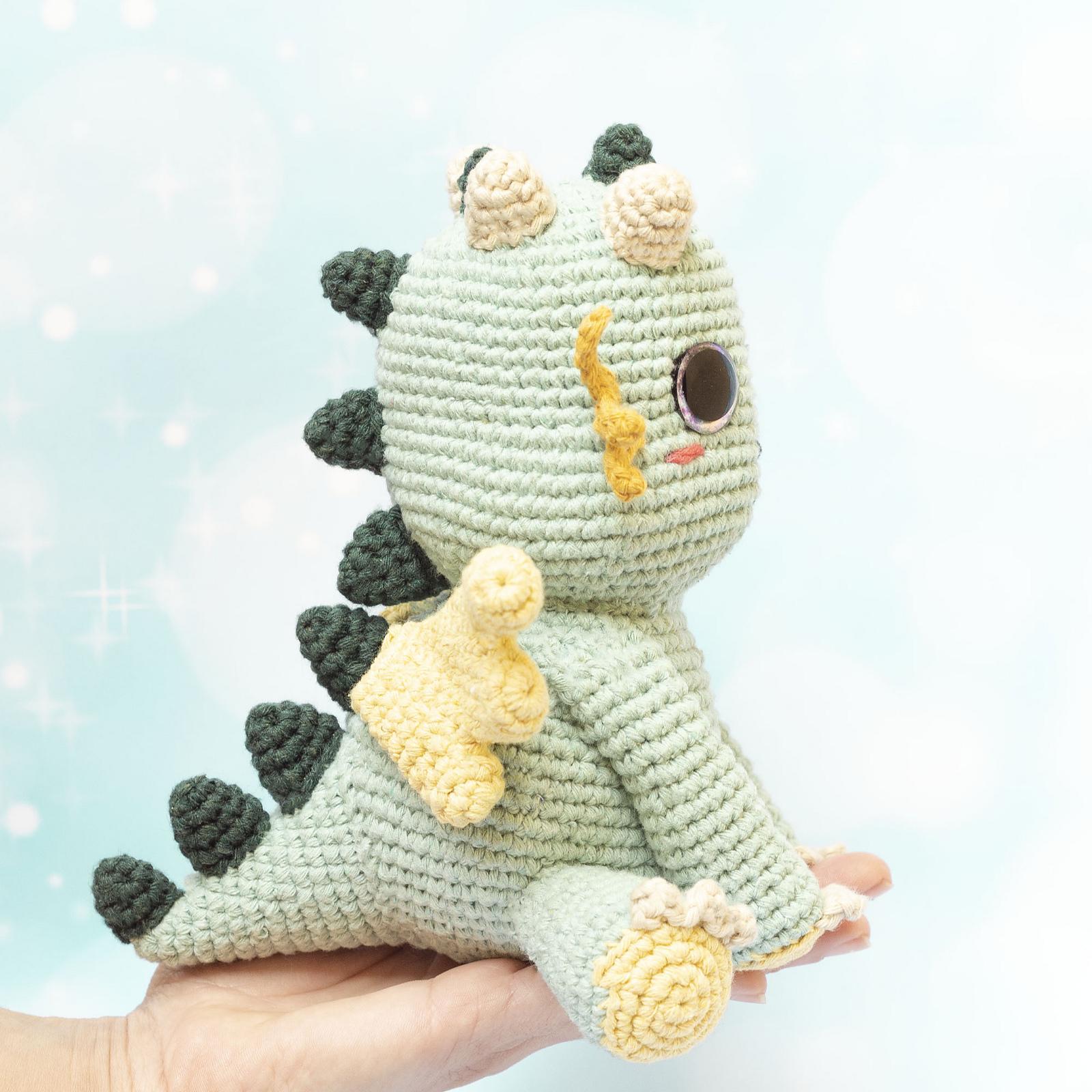 Baby dragon
