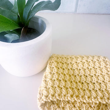 Hearthstone Washcloth