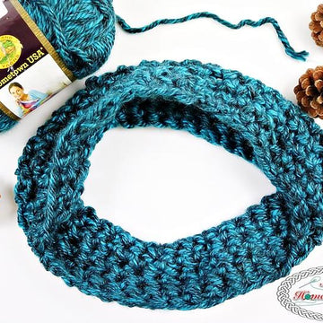 30 Minute Hand Cowl