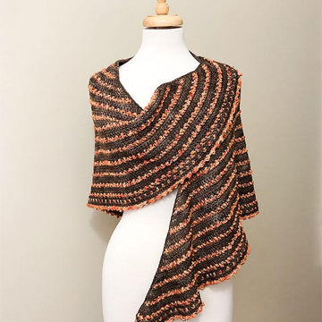Eastvale Shawl
