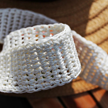 White shell