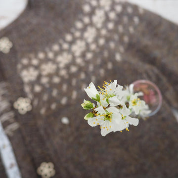 Hanafubuki Cardigan