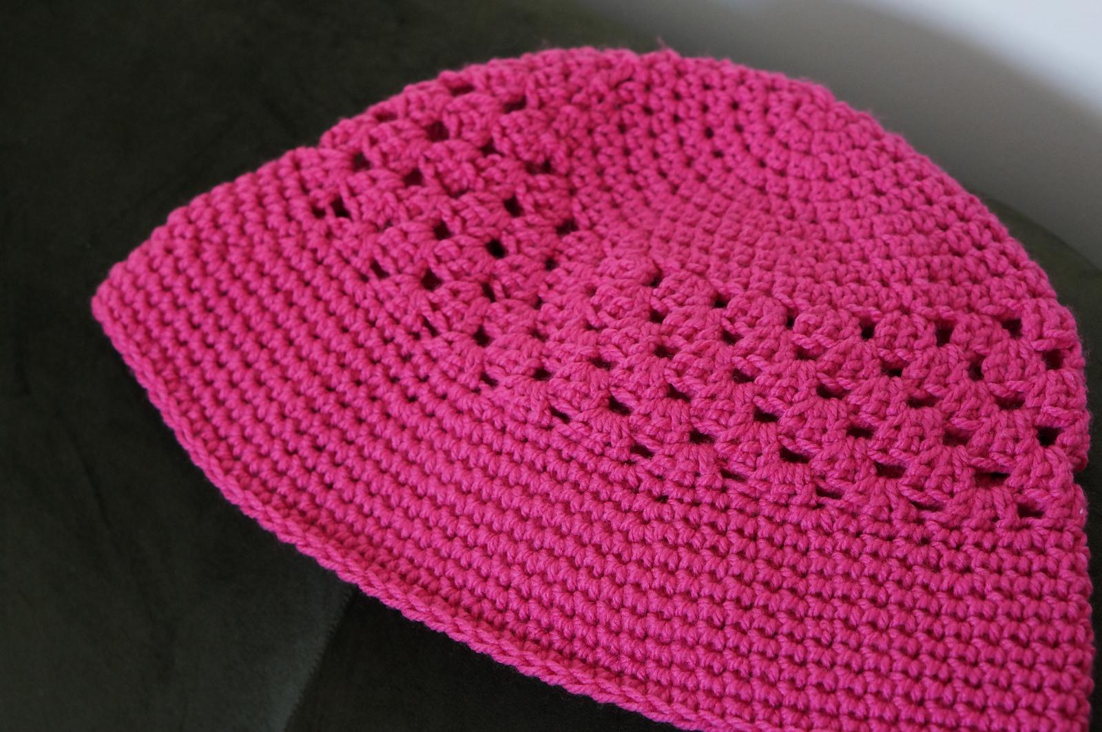Soft  bucket hat