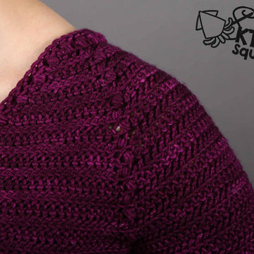 Baroque Pullover