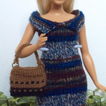 Curvy Barbie Sweater Dress ALL Sizes