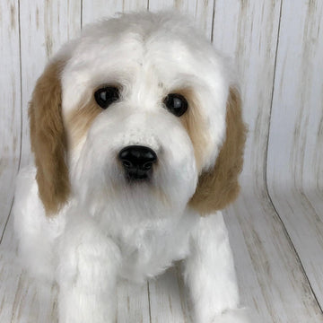 Shichon Dog Crochet