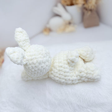 Little Bunny Snuggle Buddy