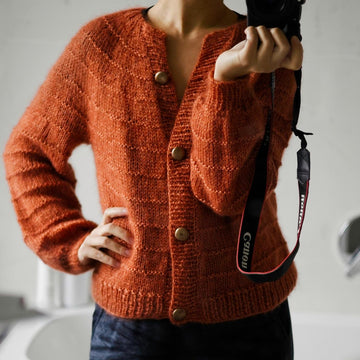 Elements Cardigan