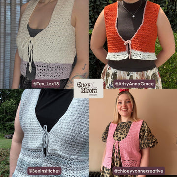 The Tansy Vest