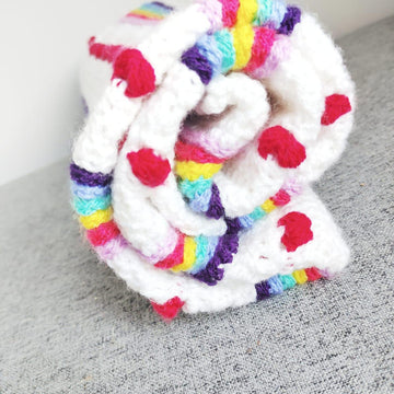 Rainbow Sweetheart