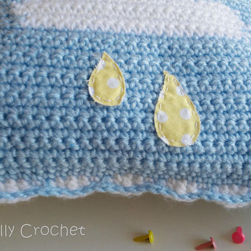 Clouds Cushion Cover