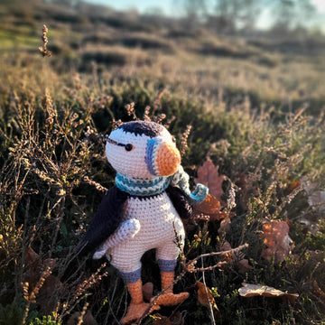 Pablo the Puffin