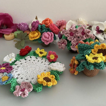 Flower Coaster