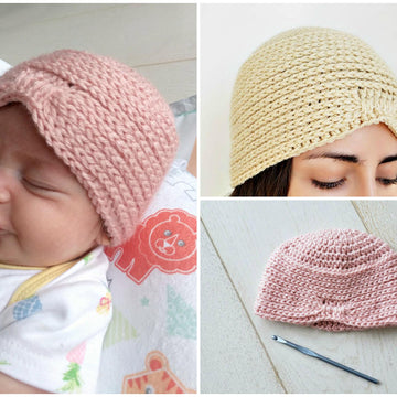 The Head-Turner Turban