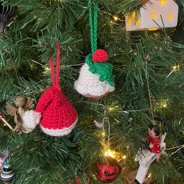 Christmas Tree Decorations