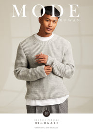 Highgate in Rowan Alpaca Soft DK - RM009-00011 - Downloadable PDF