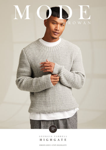 Highgate in Rowan Alpaca Soft DK - RM009-00011 - Downloadable PDF