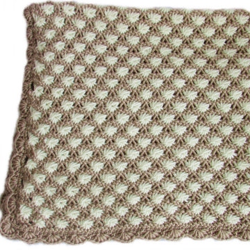 Sindy Summer Baby Blanket