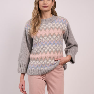 Cullen in MODE at Rowan Softest Alpaca  - Downloadable PDF