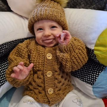 Hugo Chunky Pattern