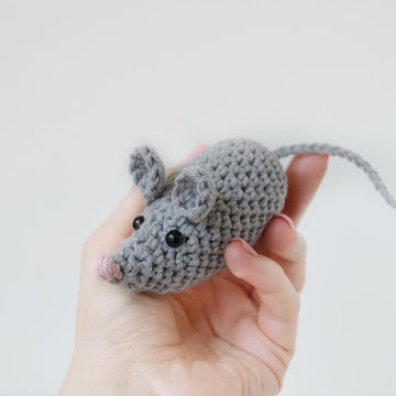 Little mouse toy