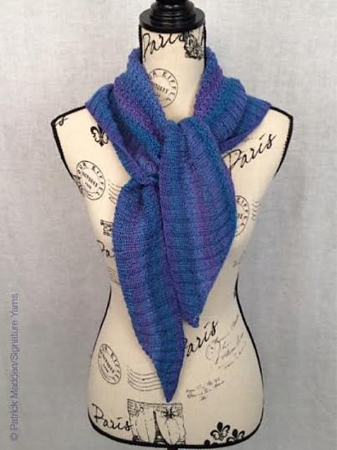 The High Park Scarf