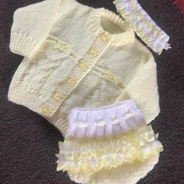 "Kinsale" DK Pattern