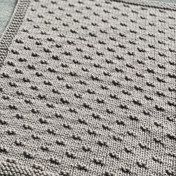 Chunky City Lights Blanket