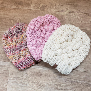 Corvus Cable Beanie