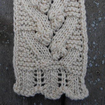 Starburst Lace Scarf