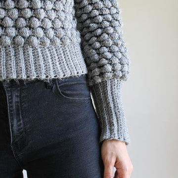 Bobblicious Sweater