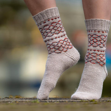 Dublin Memories Socks