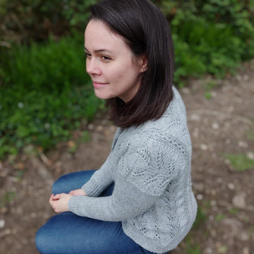 Fougère cardigan